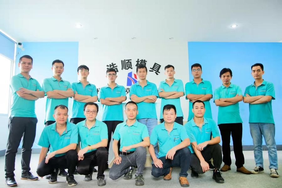 CHINA Guangzhou Haoshun Mold Tech Co., Ltd. Perfil da companhia