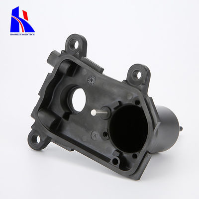 PA6 +30%GF Material Plastic Injection Molded Parts Cold Runner